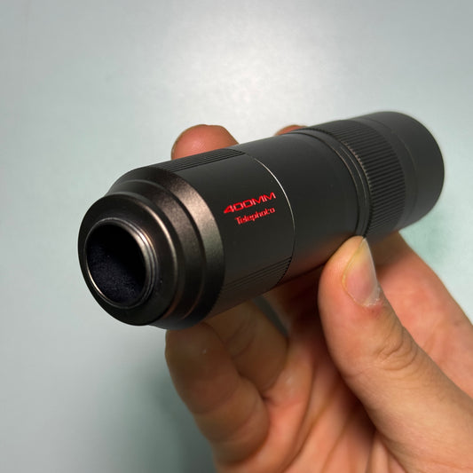 FOCAL SCOUT — Zoom Óptico 16x Captura lo que tu ojo no alcanza.