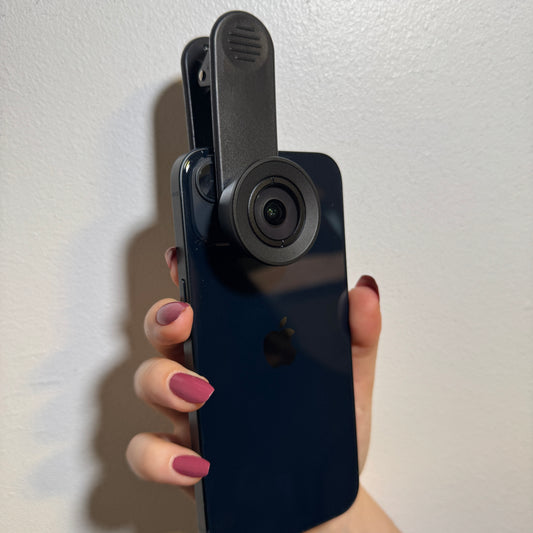 F0CAL EDGE Fisheye 195° — Rompe las reglas del encuadre